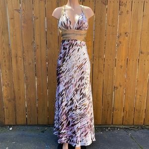 Woman’s formal dress